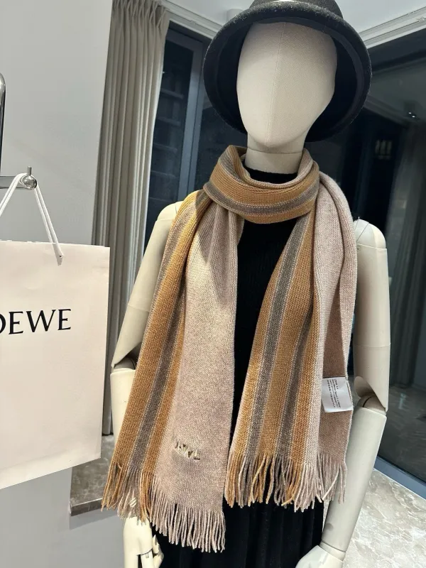 Sciarpe  Loewe 30x180cm