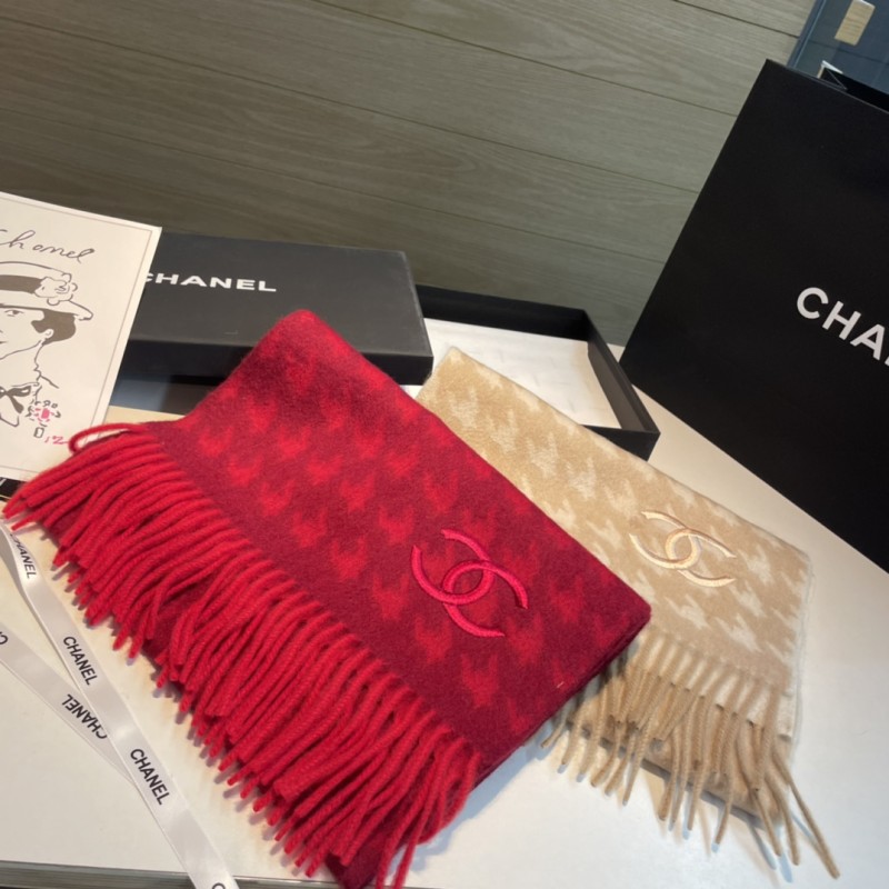 Sciarpe  chanel  30x180cm