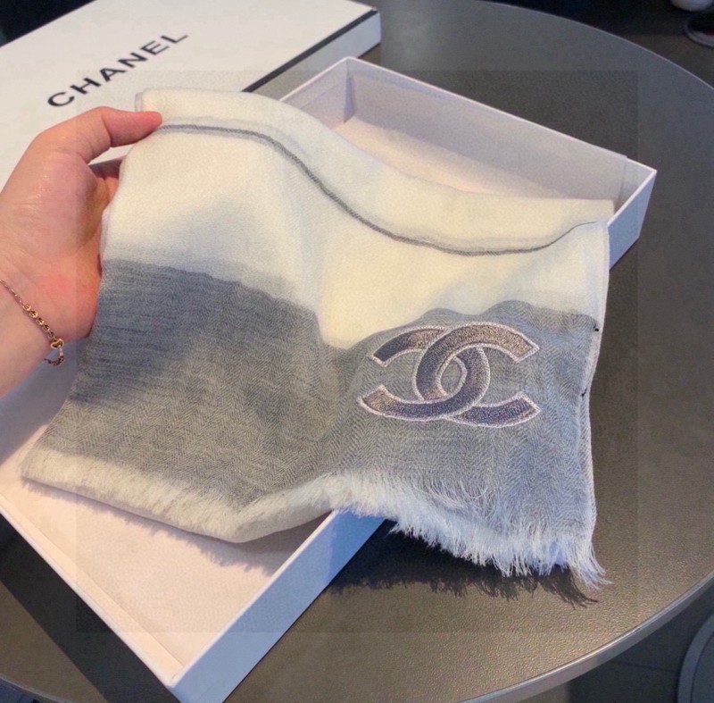 Sciarpe Chanel  105x180cm