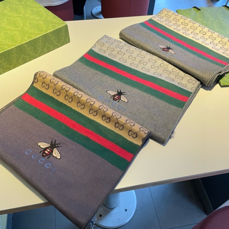 Sciarpe GG 32X180CM