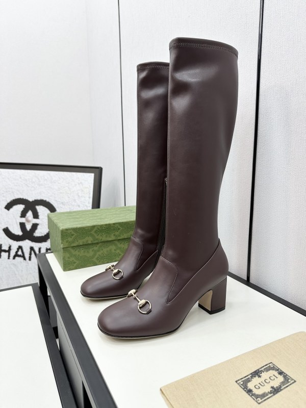 Scarpe Gucci 6.5cm