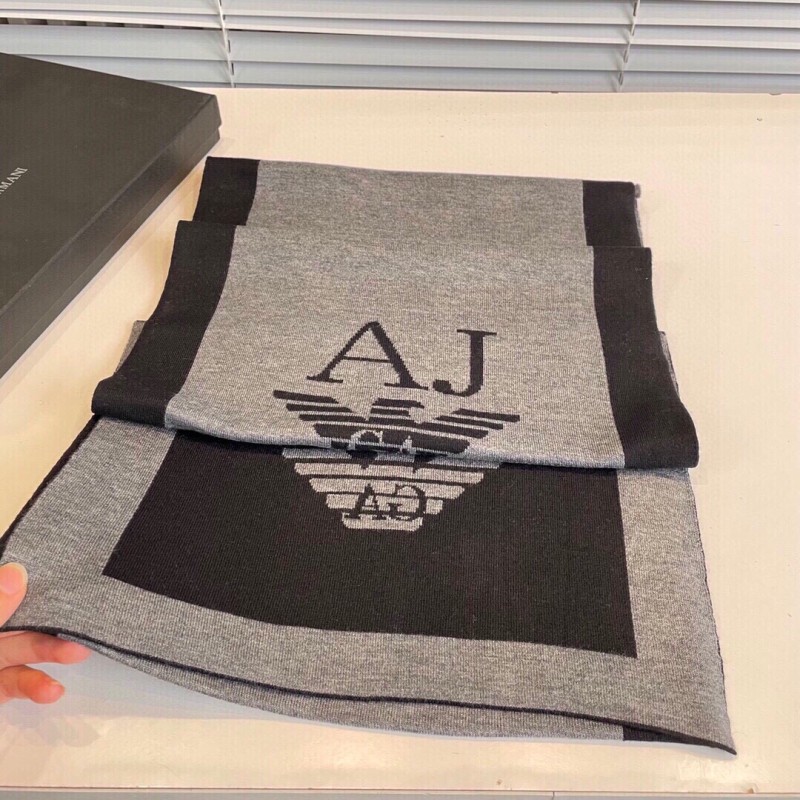 Sciarpe Armani 35x180cm