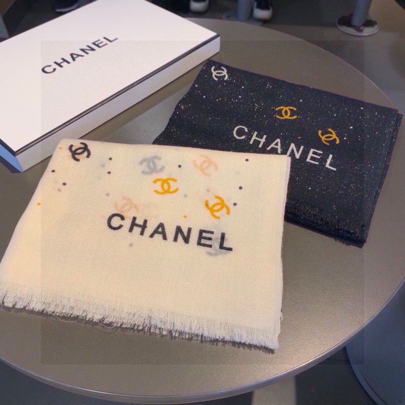 Sciarpe Chanel  110x200cm