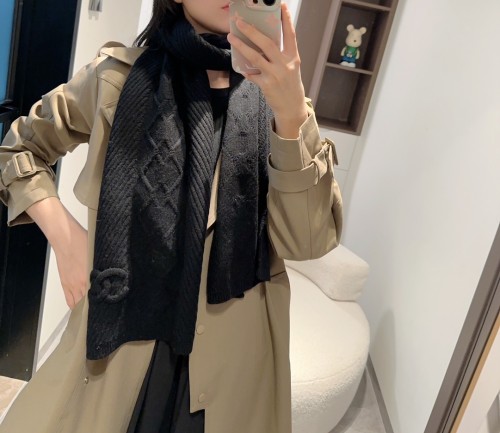 Sciarpe Chanel  30x180cm