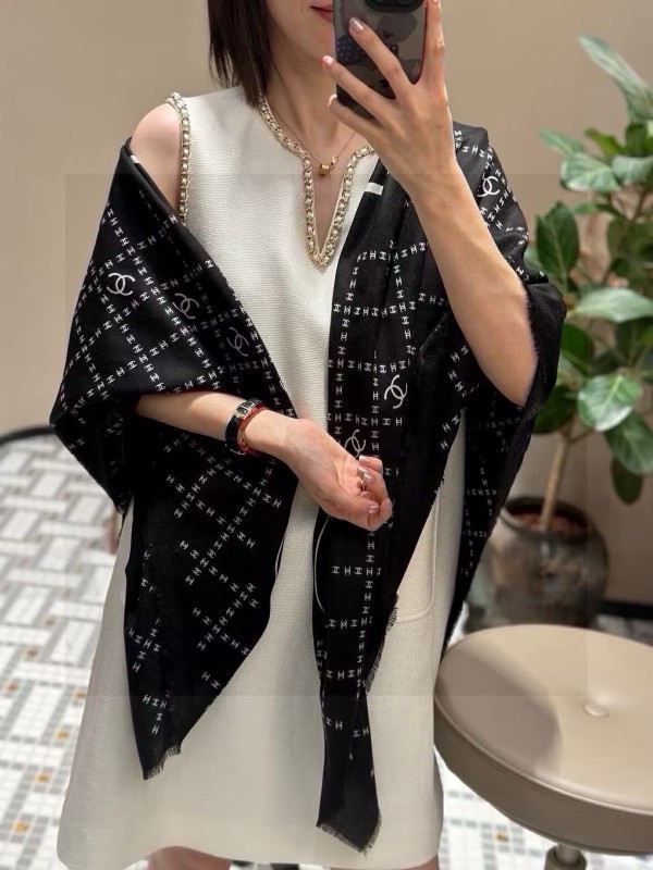 Sciarpe Chanel 140x140cm