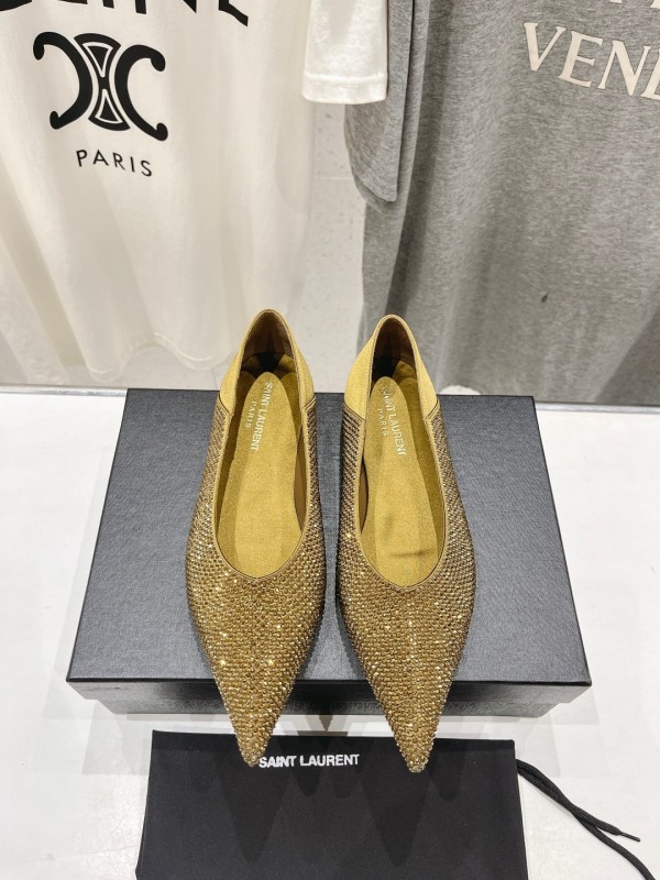 Scarpe YSL