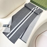 Sciarpe GG 32X180CM