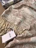 Sciarpe Dior 45x190cm