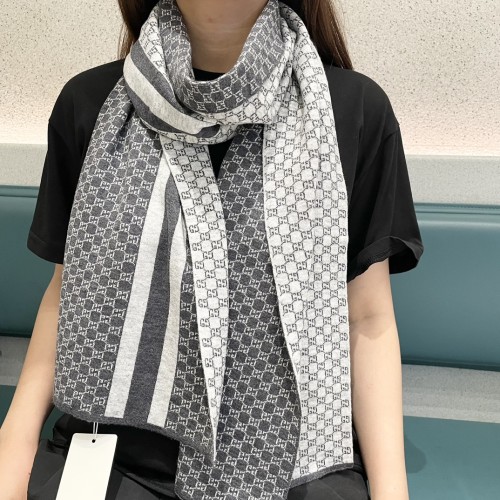 Sciarpe GG 32X180CM
