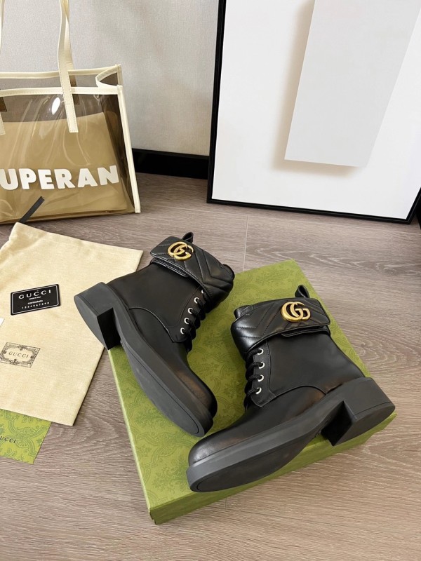 Scarpe Gucci  4cm