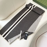 Sciarpe GG 32X180CM
