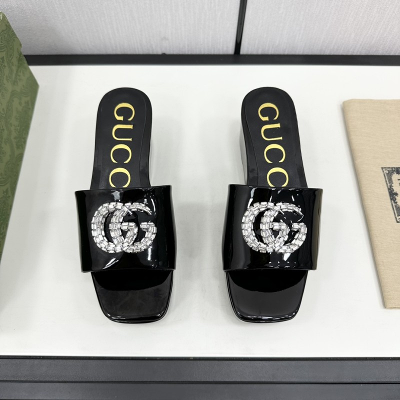 Scarpe Gucci 3.5cm/6.5cm