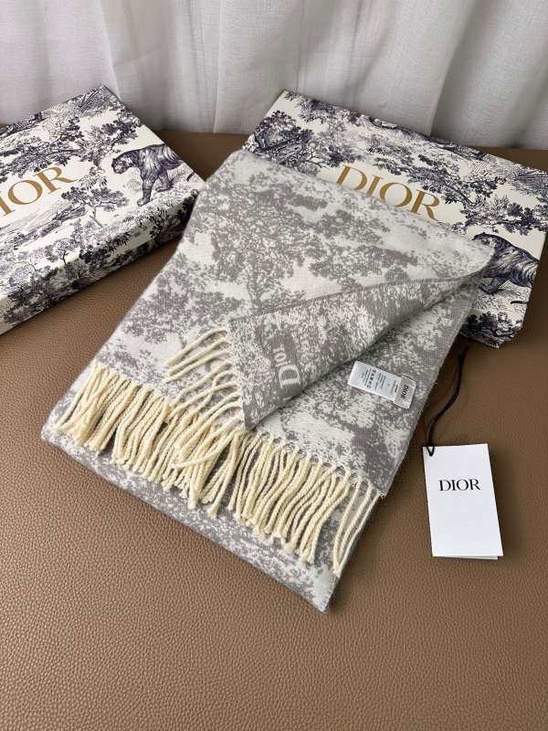 Sciarpe Dior 45x190cm
