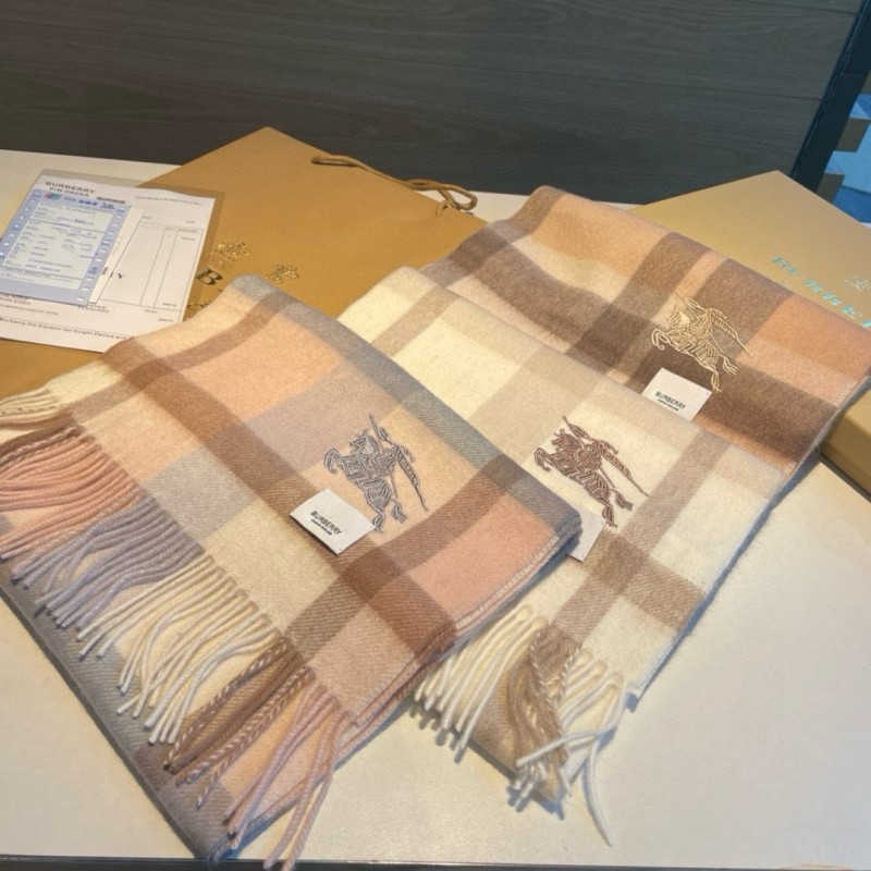 Sciarpe Burberry 32x200cm