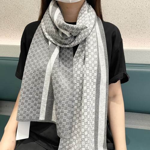 Sciarpe GG 32X180CM