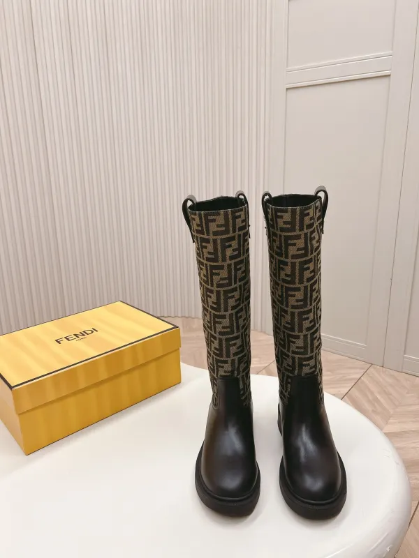 Scarpe Fendi 3.5cm
