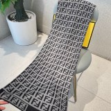 Sciarpe Fendi 32x180cm