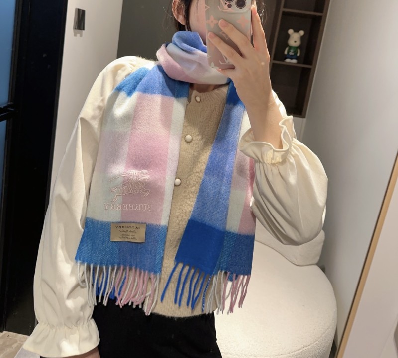 Sciarpe  Burberry 30x168cm