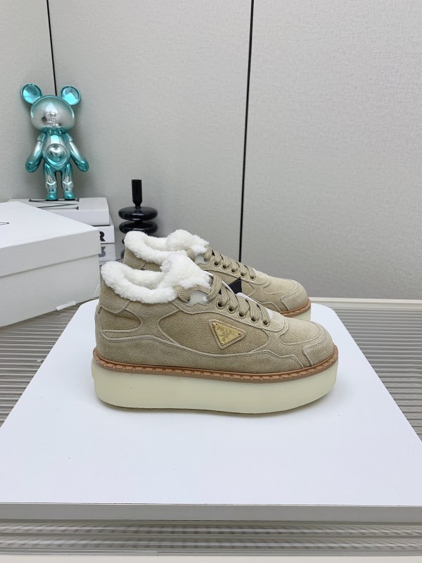 Scarpe Prada 5cm
