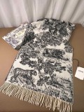 Sciarpe Dior 45x190cm