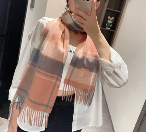 Sciarpe Chanel 30x180cm