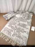 Sciarpe Dior 45x190cm