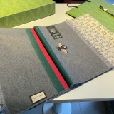 Sciarpe GG 32X180CM