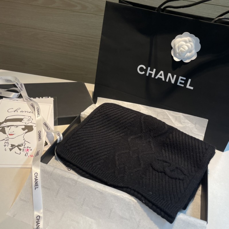 Sciarpe Chanel  30x180cm
