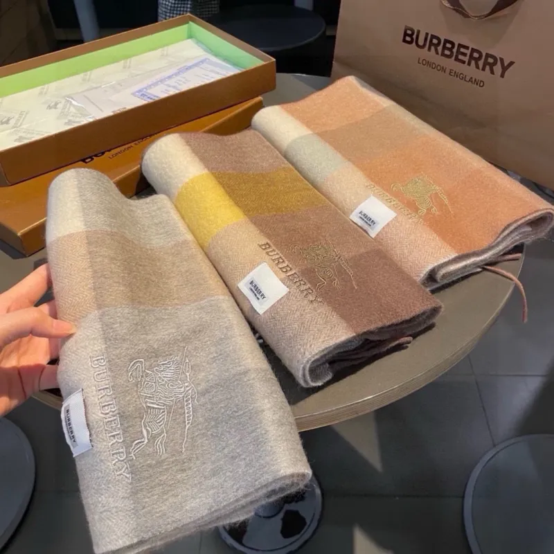 Sciarpe Burberry 30x180cm