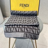 Sciarpe Fendi 32x180cm