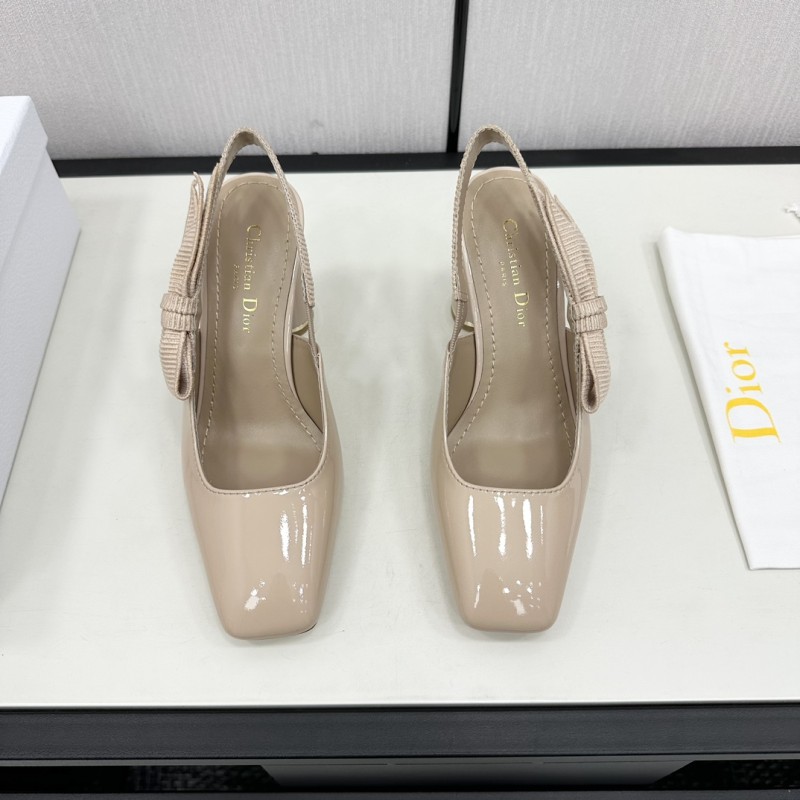 Scarpe Dior