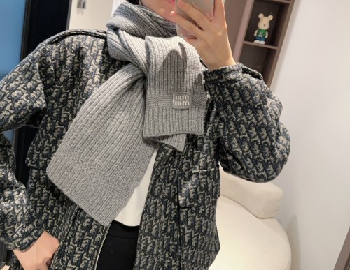 Sciarpe MiuMiu 30x180cm