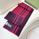Sciarpe GG 32X180CM
