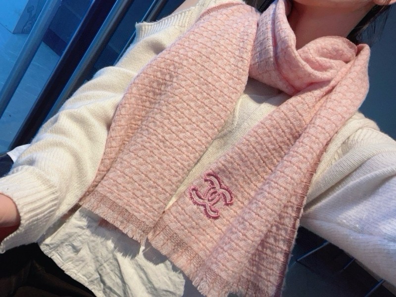 Sciarpe Chanel 30x190cm