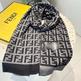 Sciarpe Fendi 32x180cm