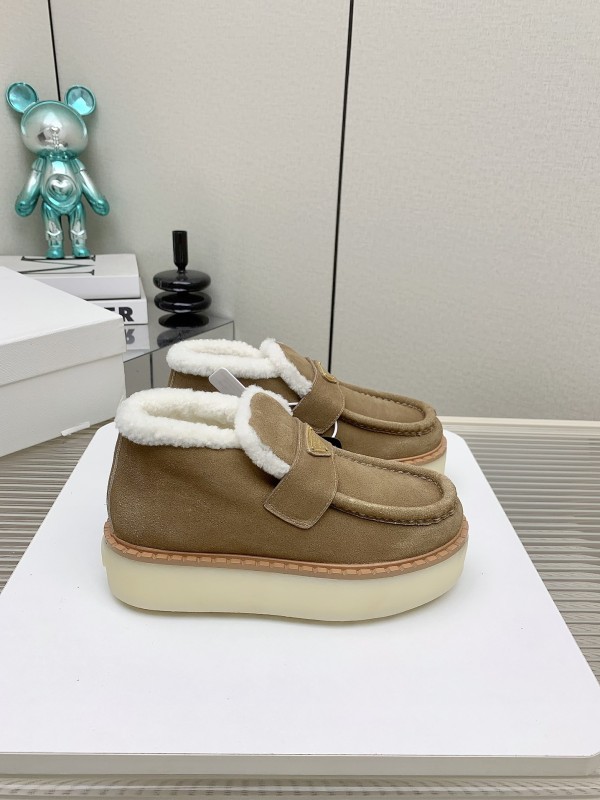 Scarpe Prada 5cm
