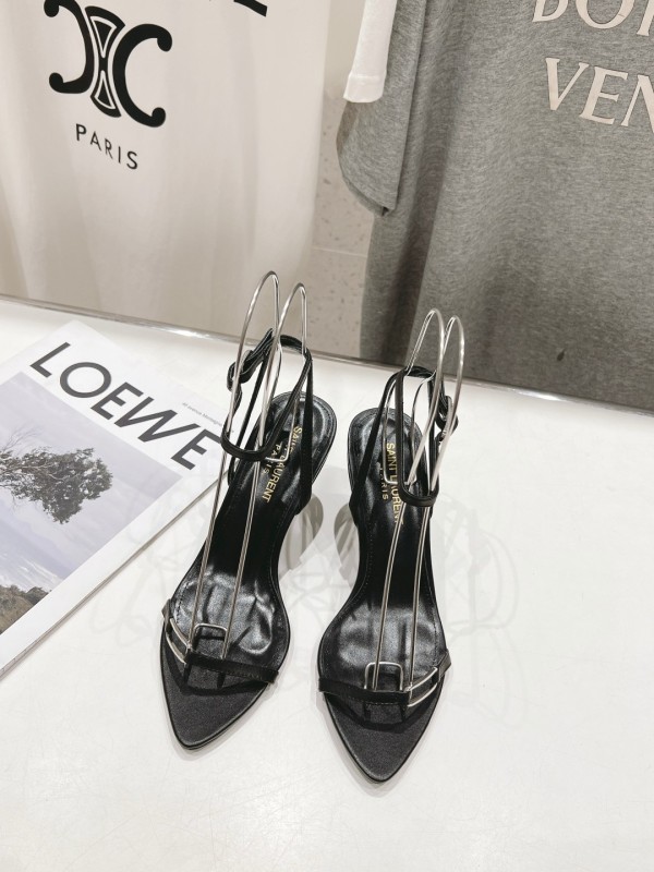 Scarpe YSL 7.5cm