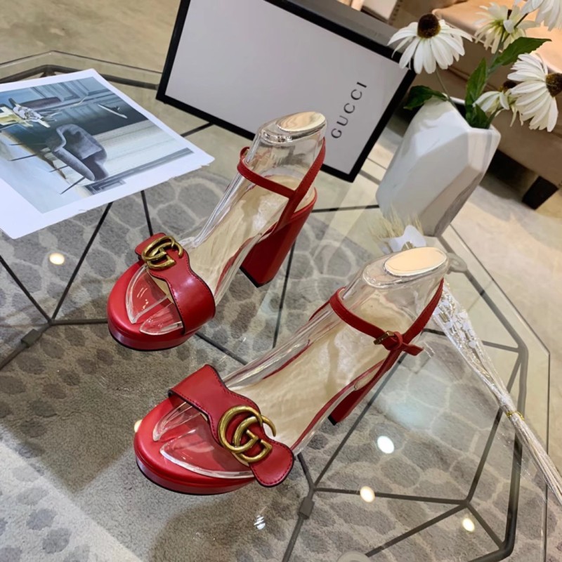Scarpe Gucci 2.5cm/10cm