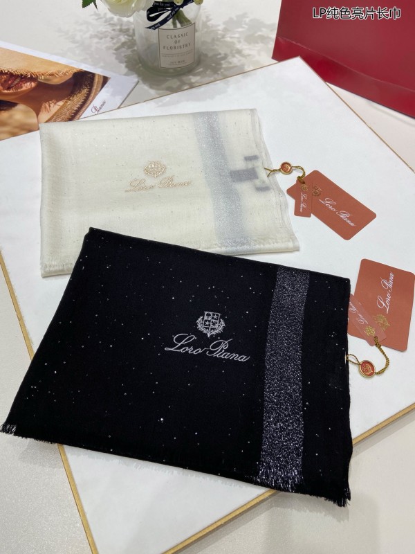 Sciarpe LoroPiana  90x205cm