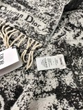 Sciarpe Dior 45x190cm
