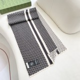 Sciarpe GG 32X180CM