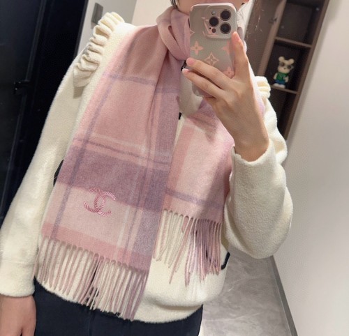 Sciarpe Chanel 30x180cm
