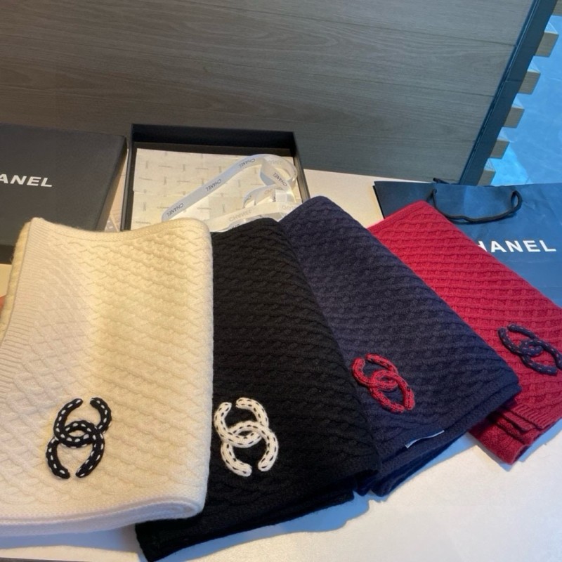 Sciarpe  chanel  32x170cm