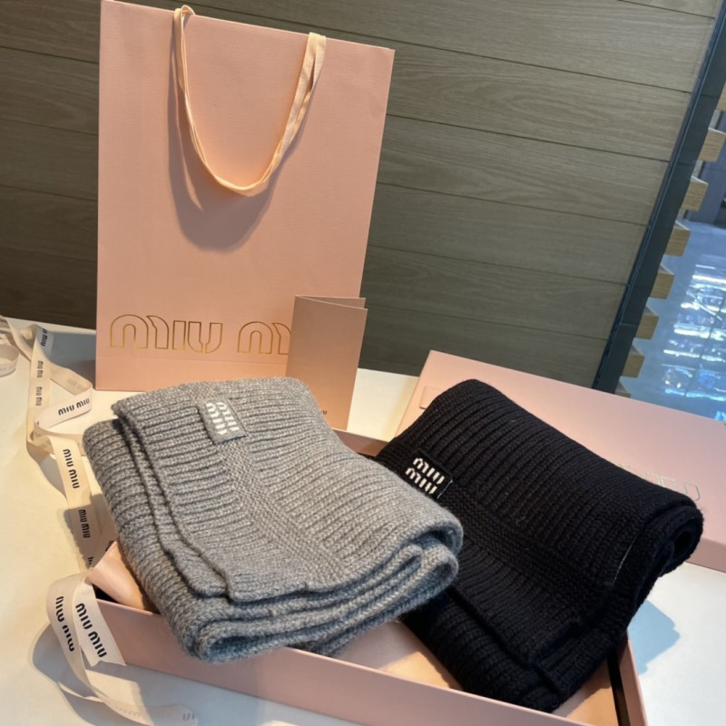 Sciarpe MiuMiu 30x180cm