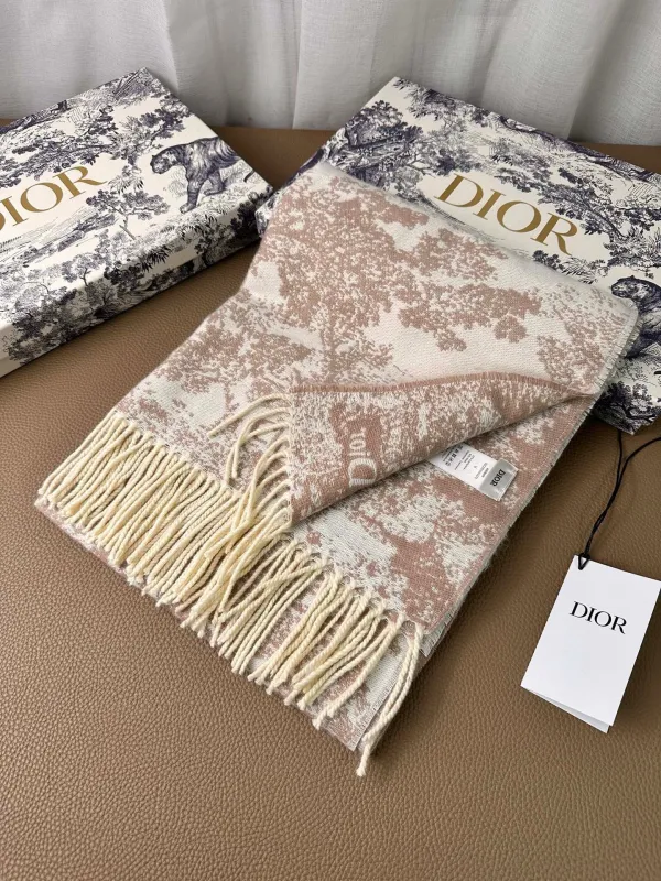 Sciarpe Dior 45x190cm