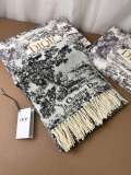 Sciarpe Dior 45x190cm