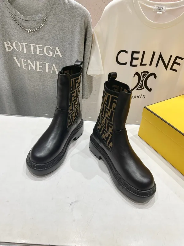 Scarpe Fendi