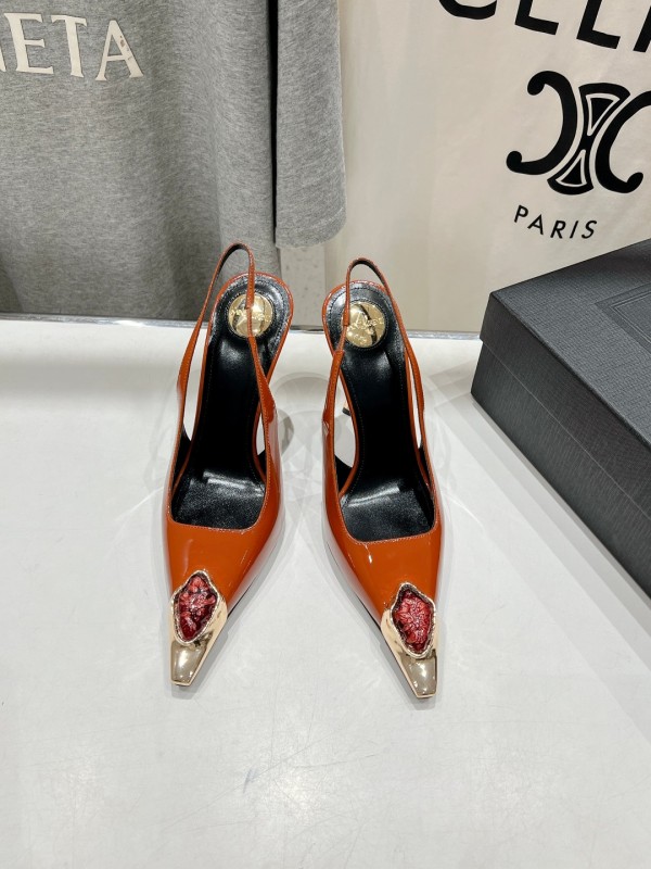 Scarpe YSL 10.5cm