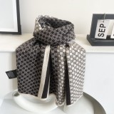 Sciarpe GG 32X180CM