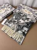 Sciarpe Dior 45x190cm